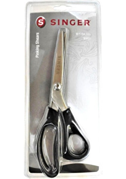 Sürfile Makası BW05 9 1/2 inç Paslanmaz Çelik Keskinlikte Dikiş Aksesuarı