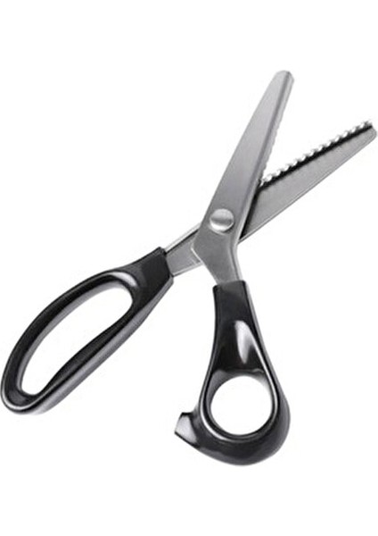 Sürfile Makası BW05 9 1/2 inç Paslanmaz Çelik Keskinlikte Dikiş Aksesuarı