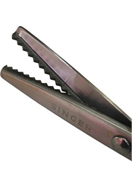 Sürfile Makası BW05 9 1/2 inç Paslanmaz Çelik Keskinlikte Dikiş Aksesuarı