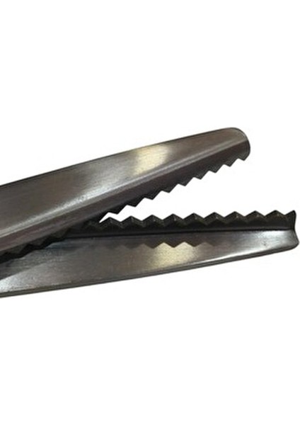 Sürfile Makası BW05 9 1/2 inç Paslanmaz Çelik Keskinlikte Dikiş Aksesuarı