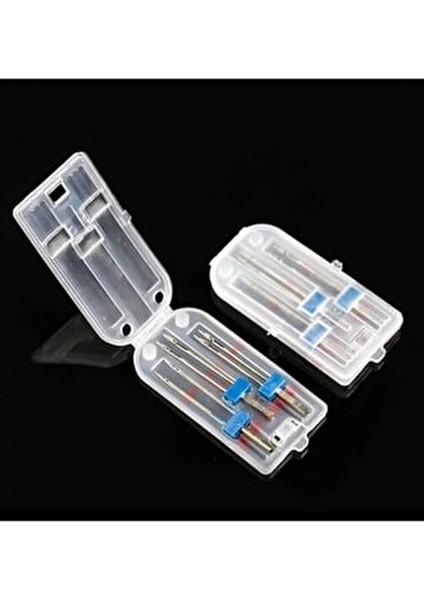 İkili Çift Nervür İğnesi Seti 2mm 3mm 4mm 3 Parça Dikiş Makinesi Aksesuarı fiyatları