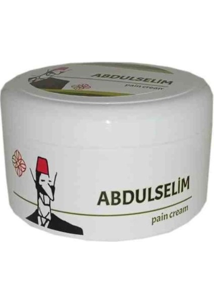 Eurorganic Abdulselim Kremi 200 ml