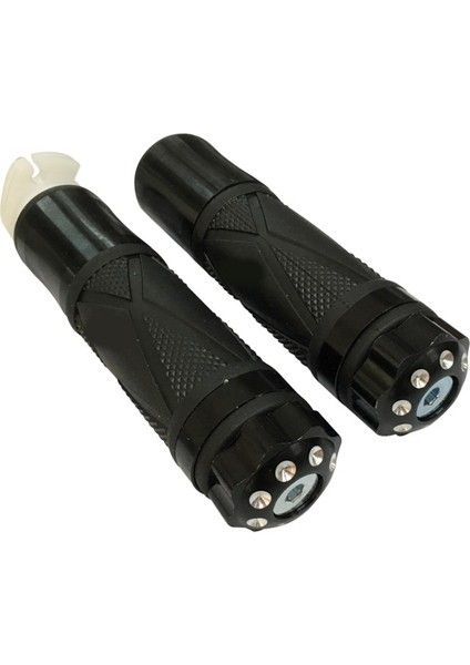 Harley Elcik Takımı Siyah