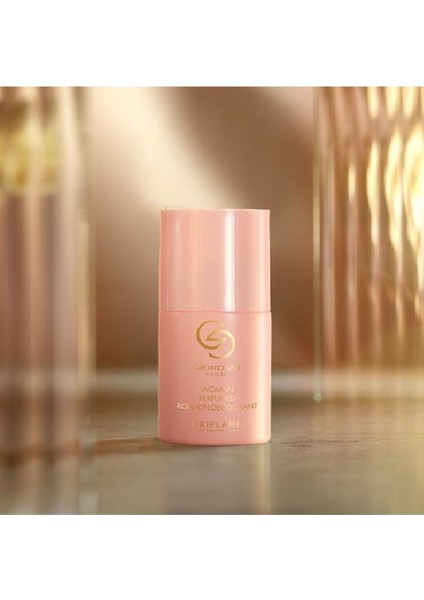 Giordani Gold Woman Parfümlü Roll-On Deodorant 43665