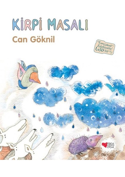 Kirpi Masalı / 50. Yıl Özel Baskı