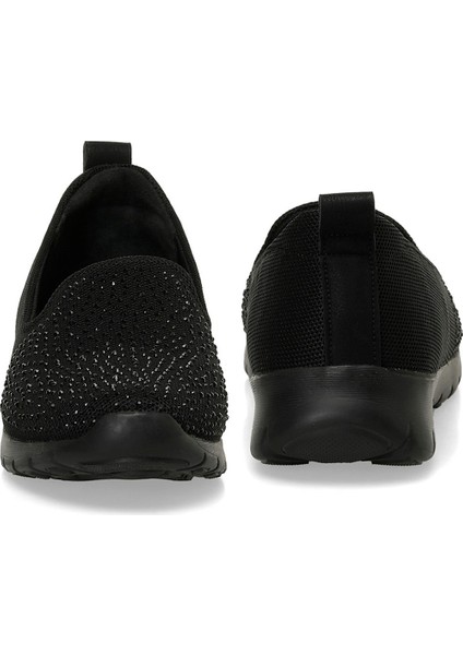 TRV2047.Z5FX Siyah Kadın Comfort Ayakkabı