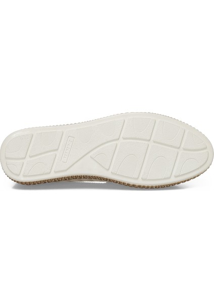 105463.Z5FX Bej Kadın Düz Ayakkabı