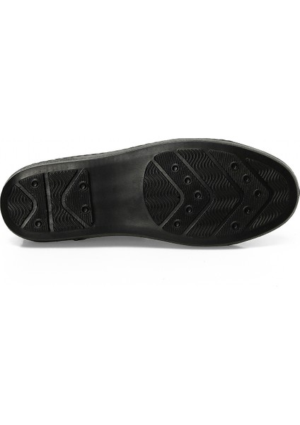 105075.Z5FX Siyah Kadın Düz Ayakkabı