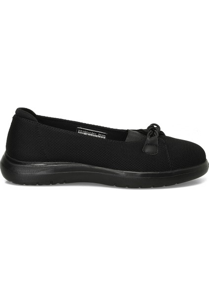 TRV2712.Z5FX Siyah Kadın Comfort Ayakkabı