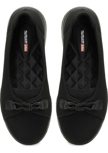 TRV2712.Z5FX Siyah Kadın Comfort Ayakkabı