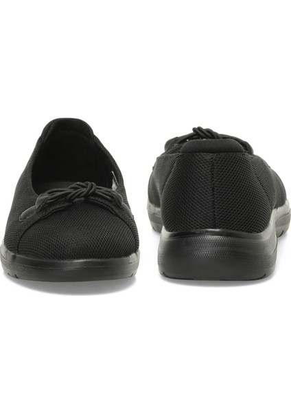 TRV2712.Z5FX Siyah Kadın Comfort Ayakkabı