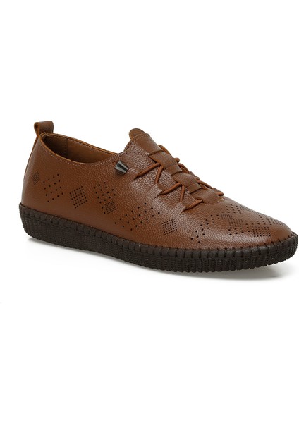 103021.Z5FX Taba Kadın Düz Ayakkabı