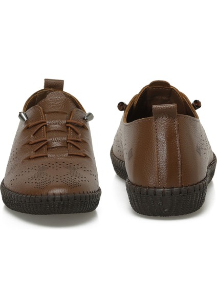 103021.Z5FX Taba Kadın Düz Ayakkabı
