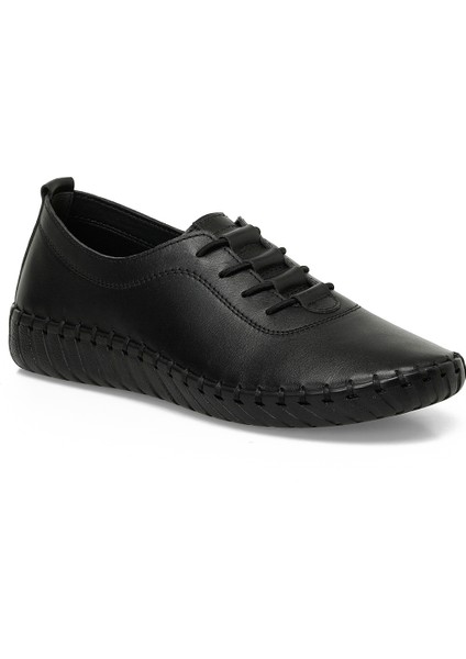 103083.Z5FX Siyah Kadın Düz Ayakkabı