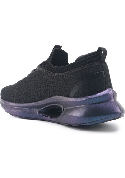 TRV2715.Z5FX Siyah Kadın Comfort Ayakkabı