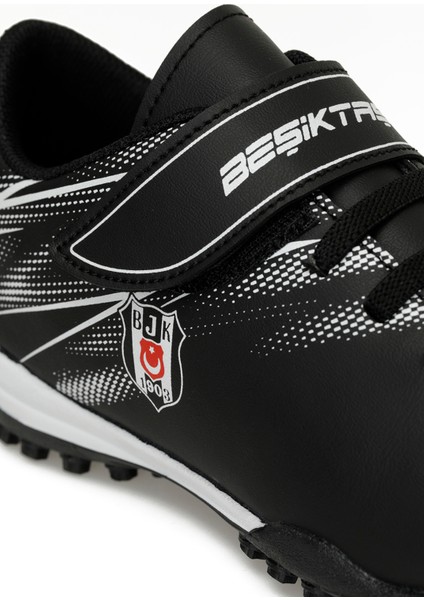 Poda Tf F 5fx Siyah Erkek Çocuk Halı Saha Ayakkabısı