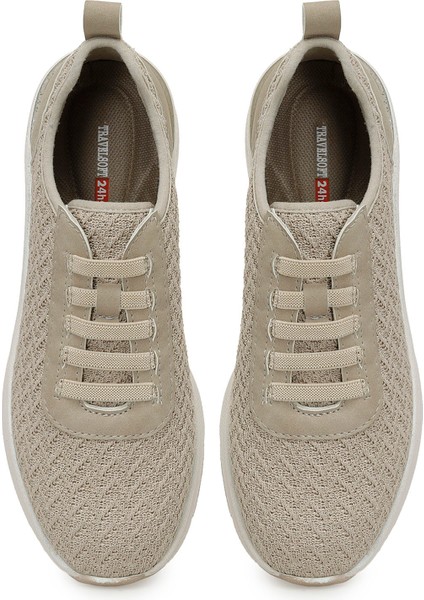 TRV2722.Z5FX Bej Kadın Comfort Ayakkabı