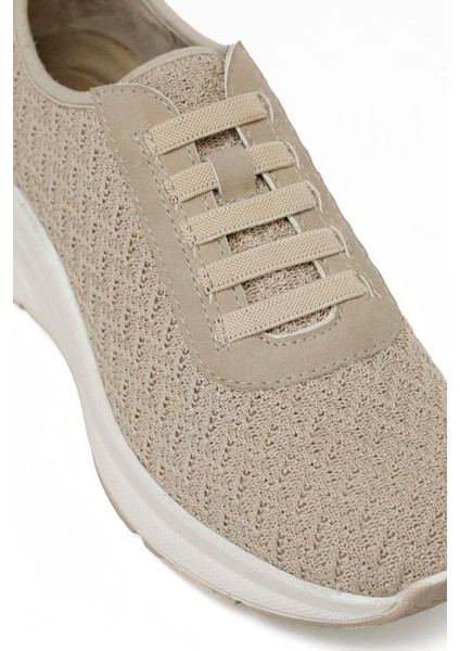 TRV2722.Z5FX Bej Kadın Comfort Ayakkabı