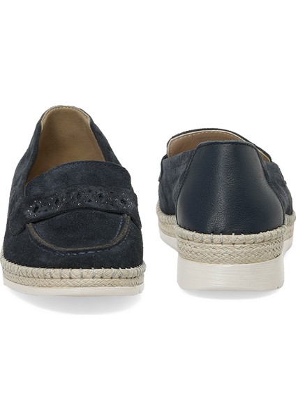 105454.Z5FX Lacivert Kadın Loafer