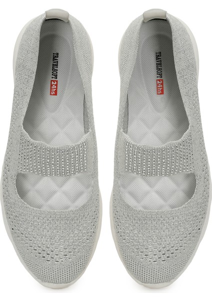 TRV2720.Z5FX Grı Kadın Comfort Ayakkabı