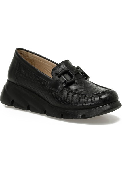105460.Z5FX Siyah Kadın Loafer