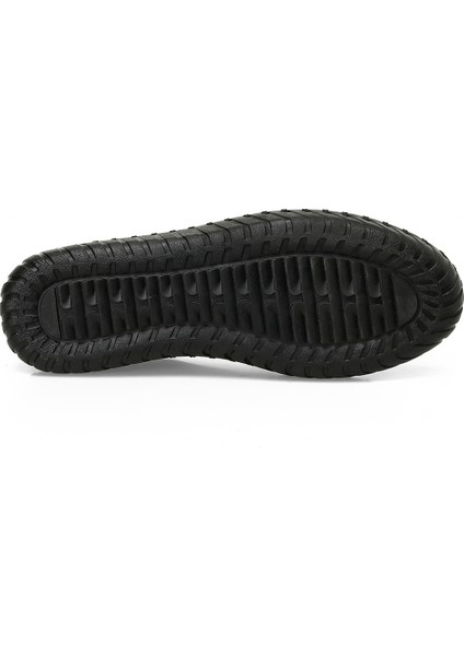 105428.Z5FX Siyah Kadın Düz Ayakkabı