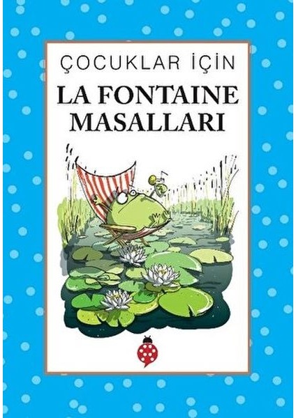 Çocuklar Için La Fontaine Masalları