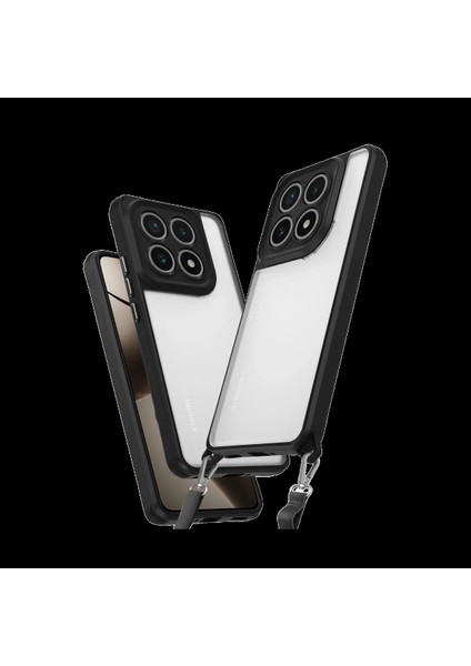 Xiaomi Mi 14T Pro Kılıf Penta Silikon Kılıf