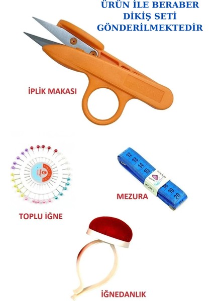 Dikiş Setli Özel Cilalı Mobilya Ayaklı 42 Beden Dikine ve Yatay Iğne Batabilen Terzi Mankeni modelleri