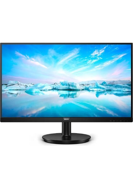 27 Phılıps 275V8LA/01 4ms 75MHZ 2xhdmı 1xdp 2k Qhd 2560X1440 Hoparlör Flıcker-Free Düşük Mavi Işık Vesa Siyah