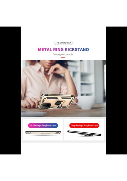 Xiaomi Poco F3 Kılıf Sofya Yüzüklü Silikon Kapak fırsatları