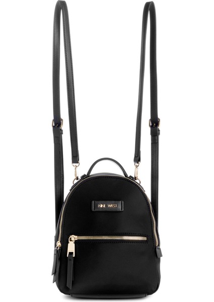 Byron NGY139431 5fx Siyah Kadın Sırt Çantası