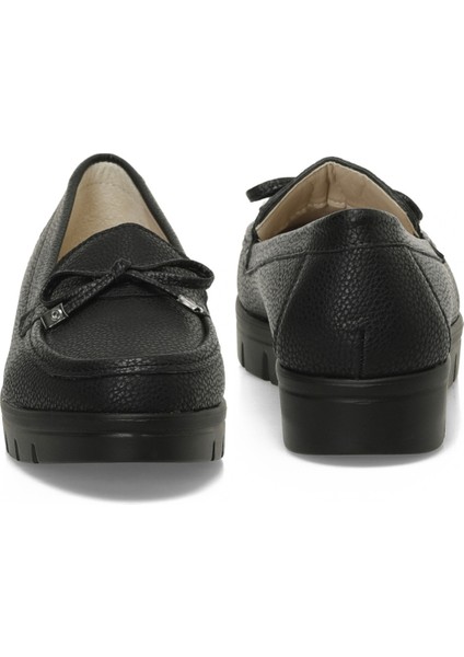 166015.Z5FX Siyah Kadın Loafer