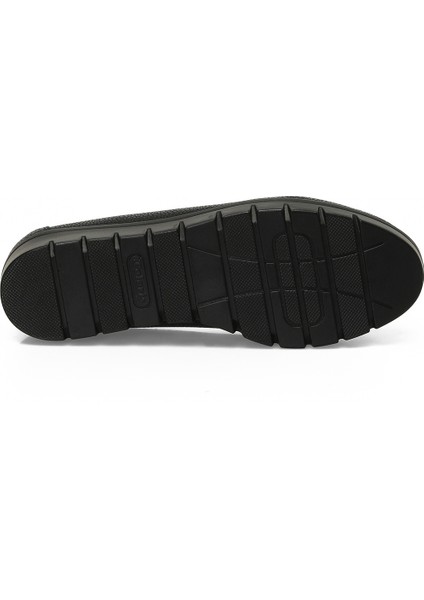 166015.Z5FX Siyah Kadın Loafer