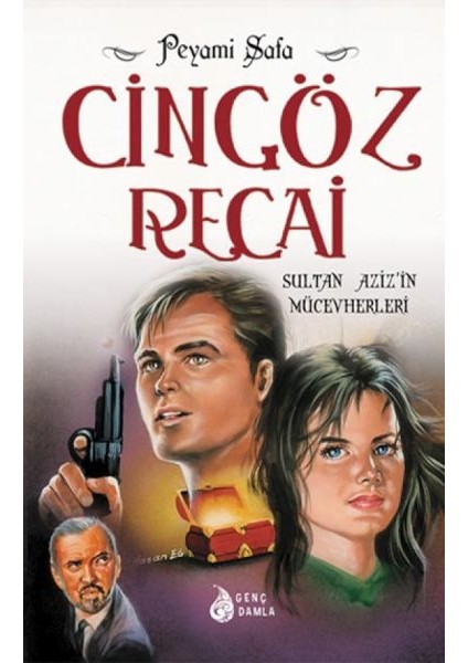 Cingöz Recai 08 Sultan Azizin Mücevherleri