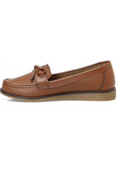 162529.Z5FX Taba Kadın Loafer