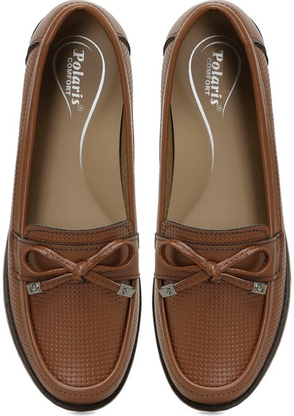 162529.Z5FX Taba Kadın Loafer