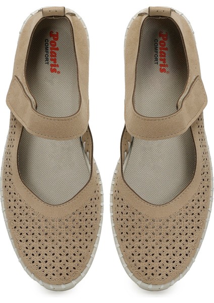 166710.Z5FX Vizon Kadın Comfort Ayakkabı