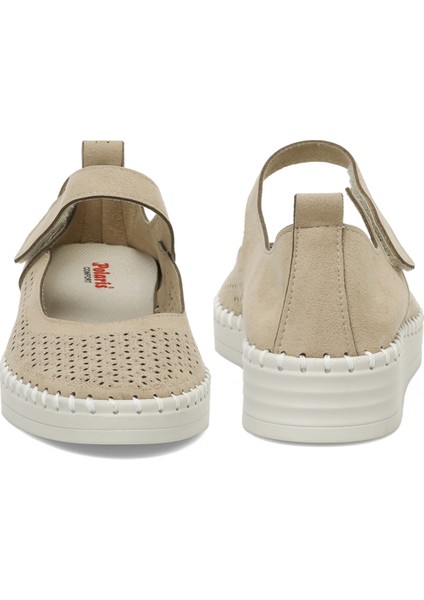 166710.Z5FX Vizon Kadın Comfort Ayakkabı