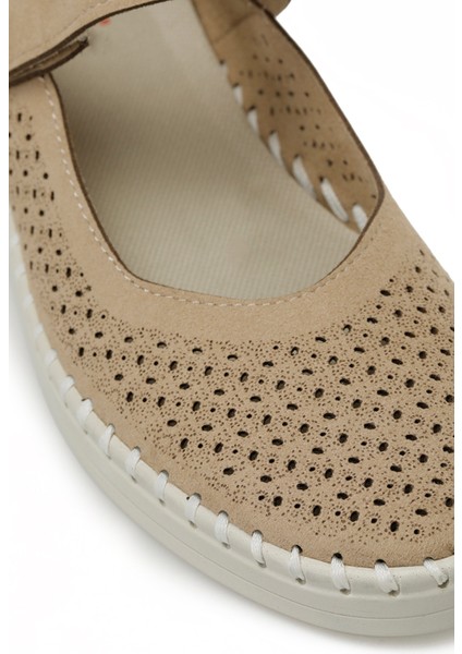 166710.Z5FX Vizon Kadın Comfort Ayakkabı