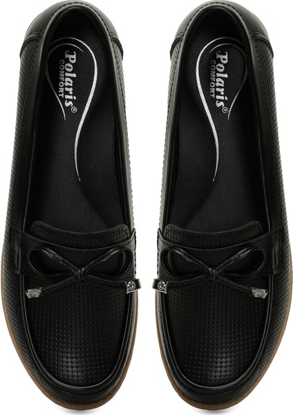 162529.Z5FX Siyah Kadın Loafer