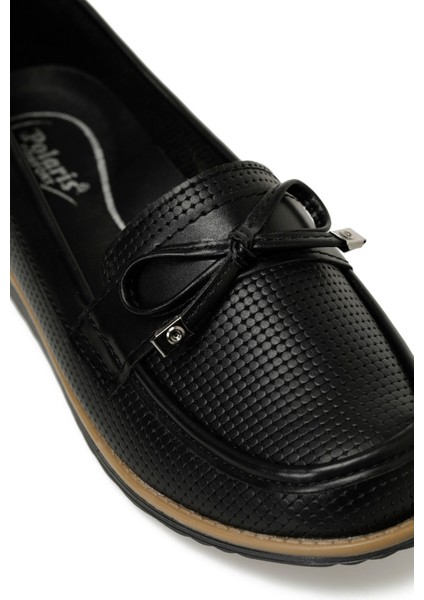 162529.Z5FX Siyah Kadın Loafer
