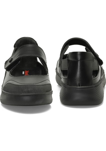 166763.Z5FX Siyah Kadın Comfort Ayakkabı