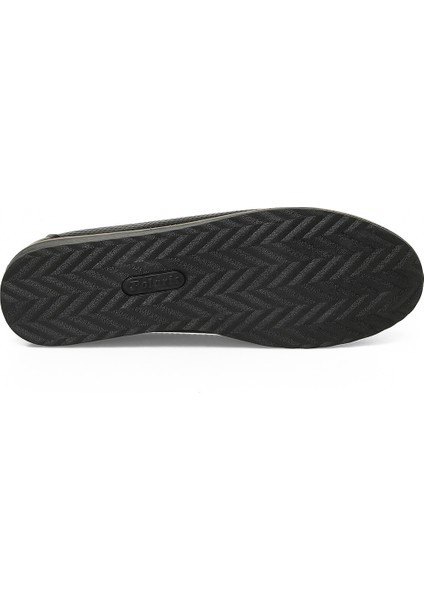 162529.Z5FX Siyah Kadın Loafer