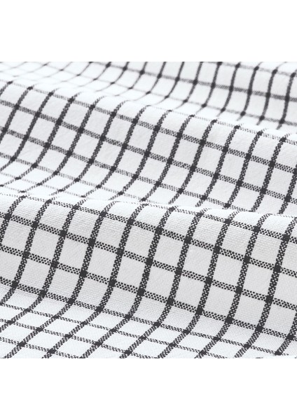 Kurulama Bezi, Beyaz-Koyu Gri, 45X60 Cm, 4 Adet fırsatları