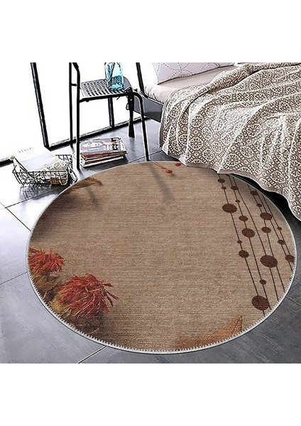 , Makinede Yıkanabilir, Kaymaz Taban, Dijital Baskı, Çok Renkli, Salon Halısı, Oturma Odası Halısı, Mutfak Halısı ve Yolluk