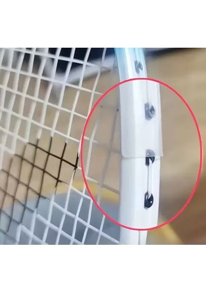 Tenis Raketi Kafa Koruyucu Bant (Raket Kafa Koruma Bandı)