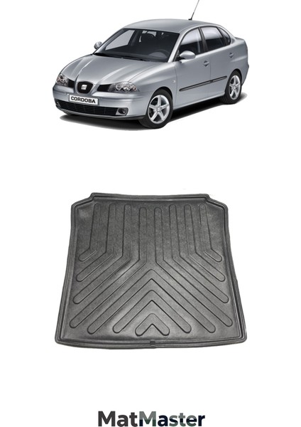 Seat Cordoba 2006 Model Bagaj Havuzu