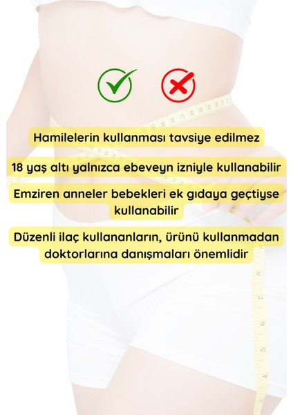 Detoks Çayı - Fit ve Hafif Yaşam Desteği