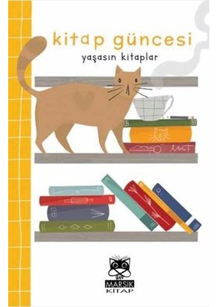 Kitap Güncesi - Yaşasın Kitaplar